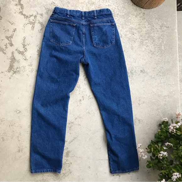 Straight Leg Jeans 35W EUC - Picture 5 of 5